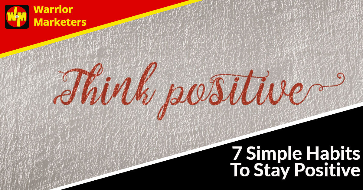 positive mindset