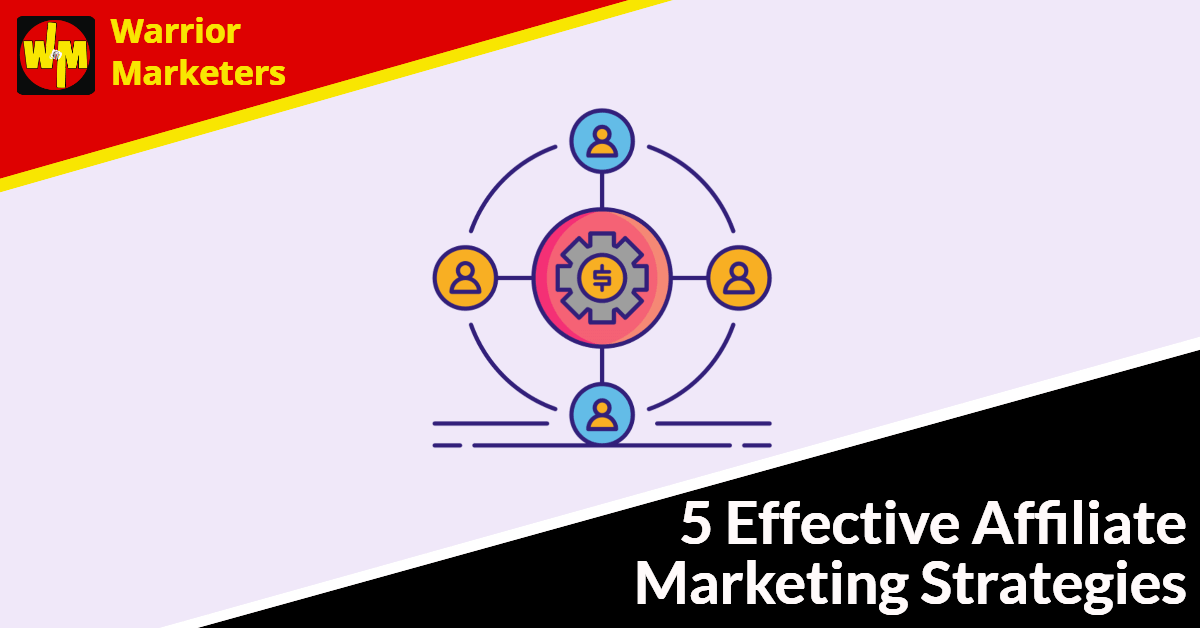 affiliate marketing