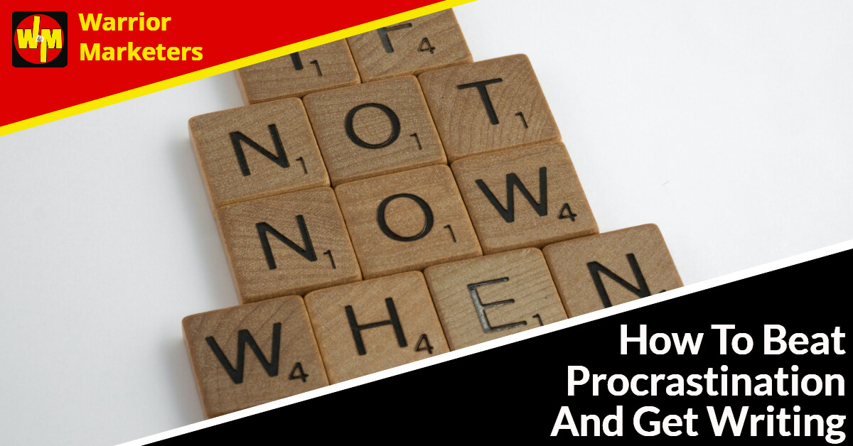 procrastination definition