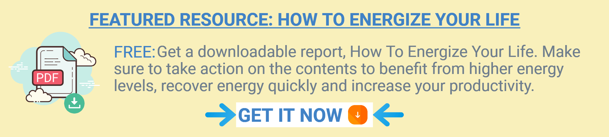 energize your life
