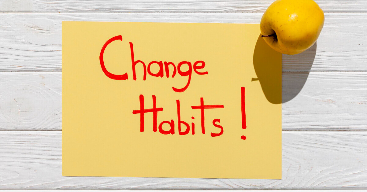 how habits form