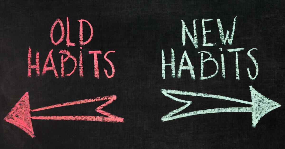 how habits form