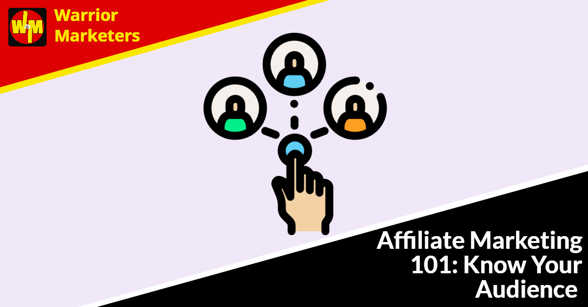 affiliate marketing 101