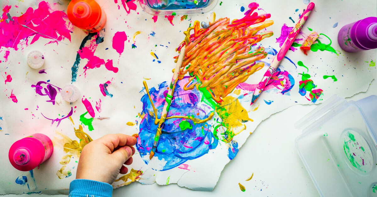 nurturing creativity