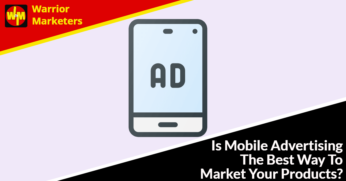 mobile advertising