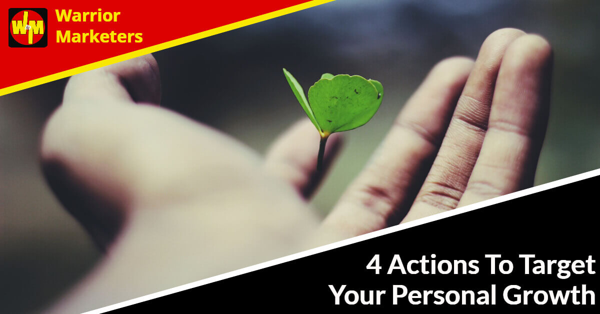 Personal Growth Plan