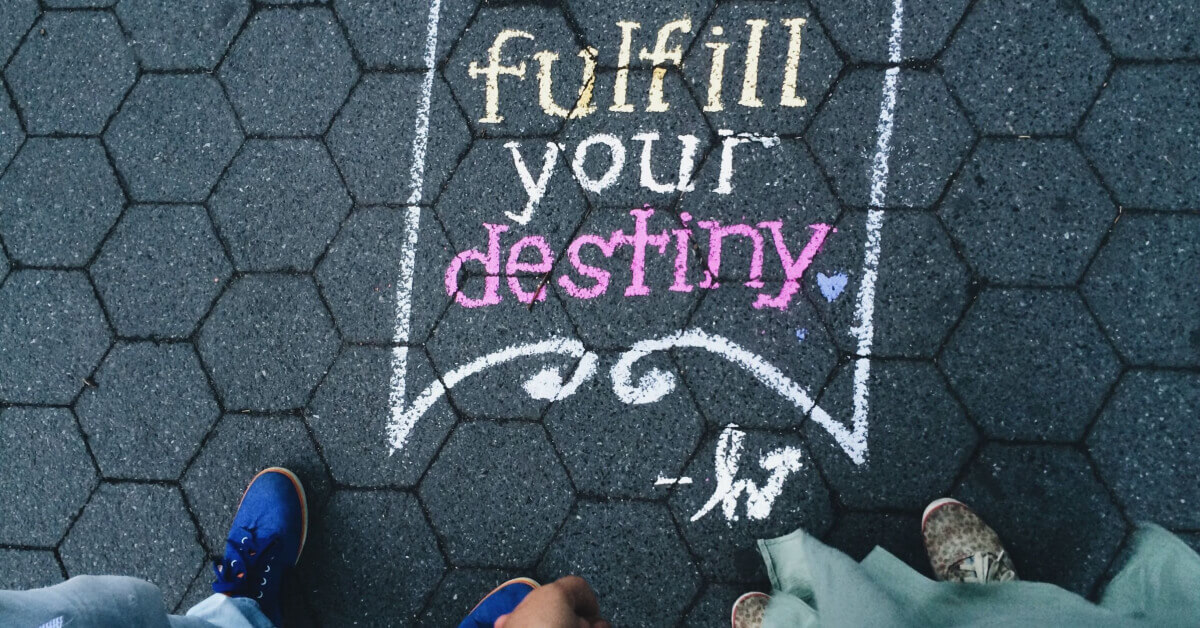 how to find your passion