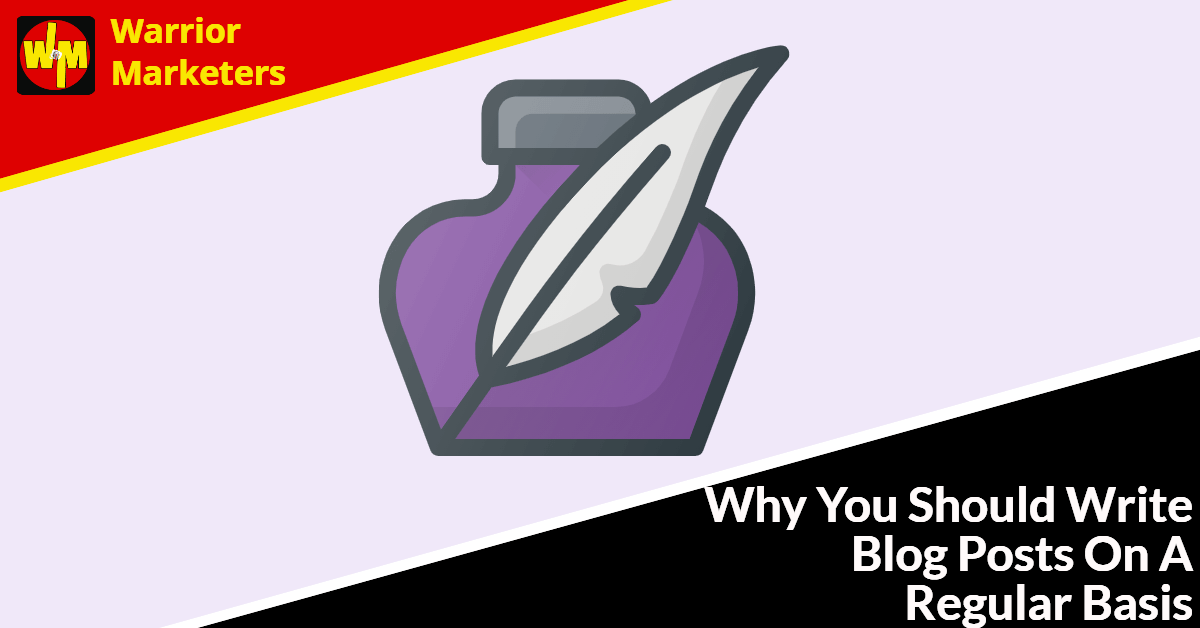 how to write blog post